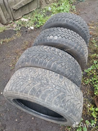 Nokian Tyres Nordman 4 205/55 R16