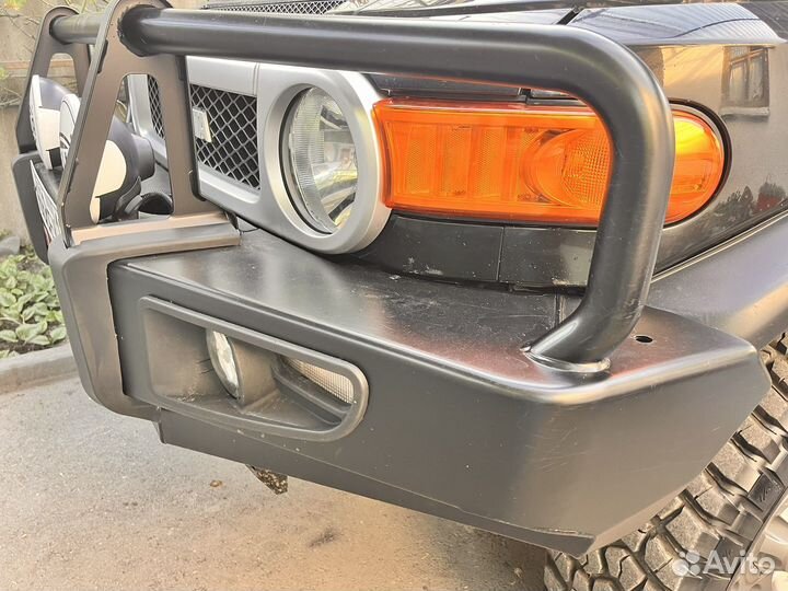 Бампер ARB для Toyota FJ Cruiser