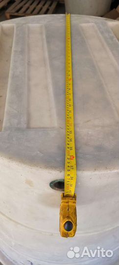 Емкость пластиковая 1000 л