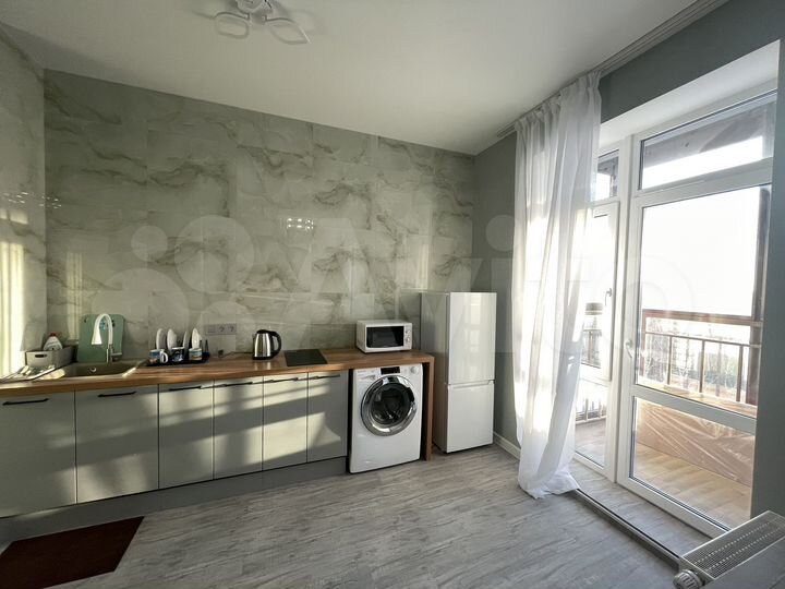 Квартира-студия, 38,9 м², 8/9 эт.