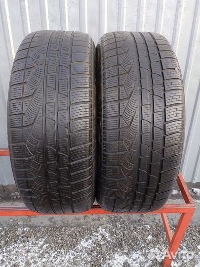 Pirelli Winter Sottozero II 245/50 R18 100