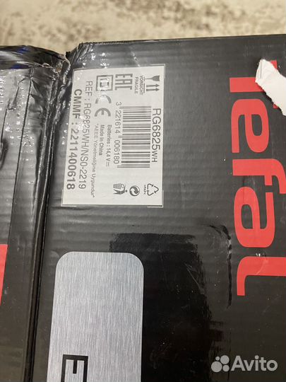 Робот пылесос