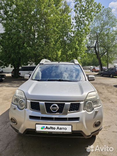 Nissan X-Trail 2.0 AT, 2011, 170 000 км