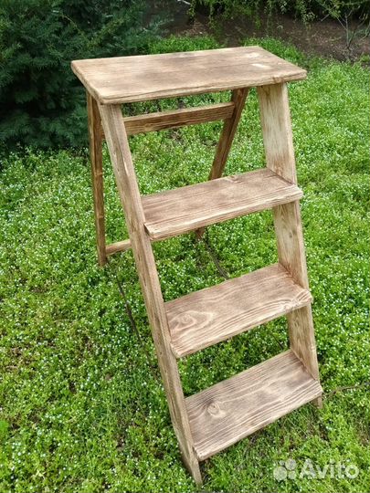 Лестница из дерева