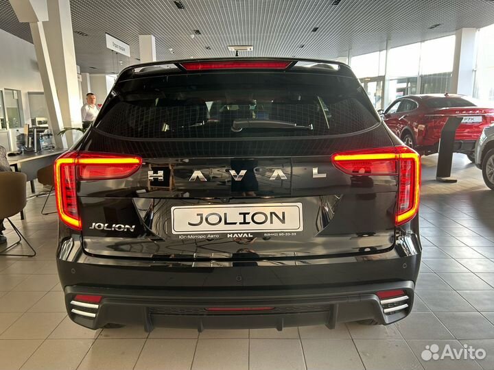 HAVAL Jolion 1.5 AMT, 2024