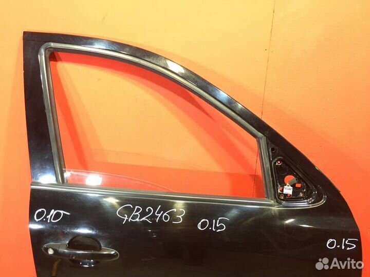 Дверь для Hyundai Santa Fe CM D4HB (Б/У)