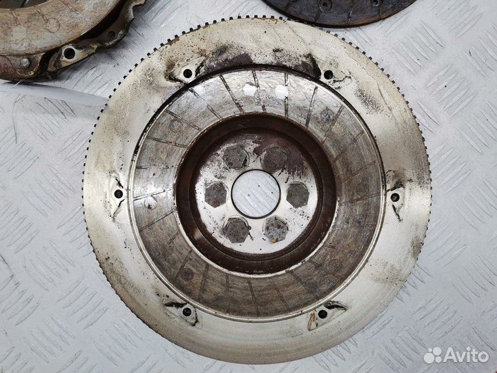 Маховик (демпфер сцепления) для Opel Astra F