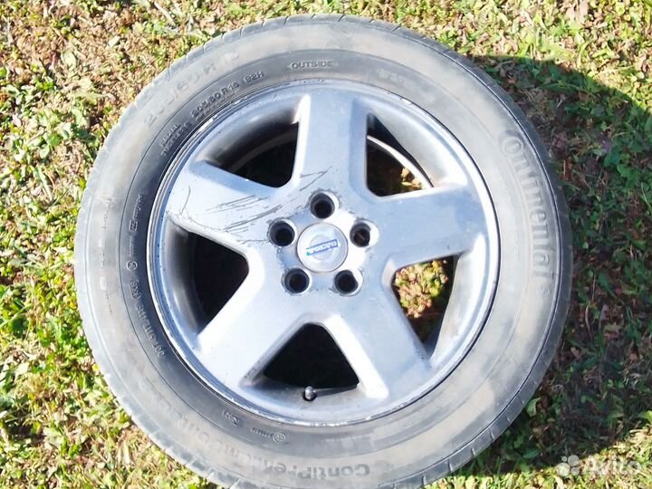 Continental ContiPremiumContact 2 205/60 R16 92R