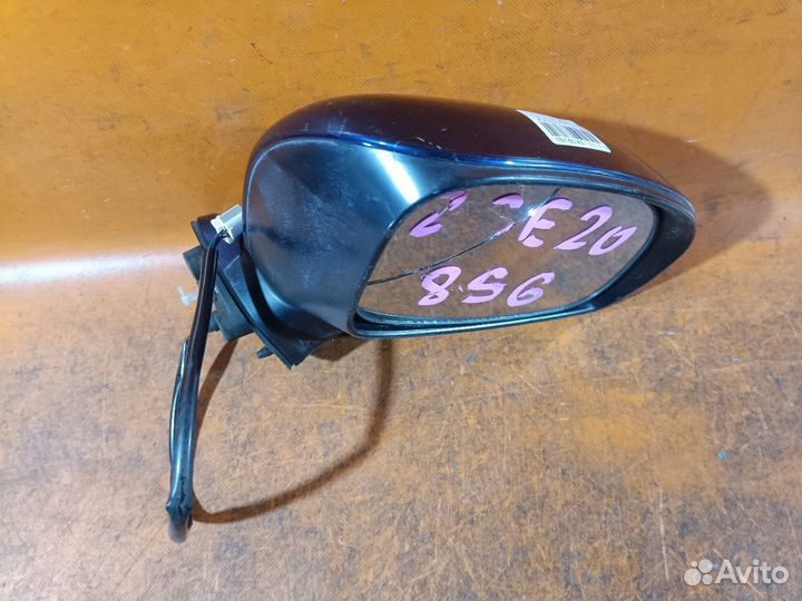 Зеркало Toyota Wish ZGE20G (Правое)