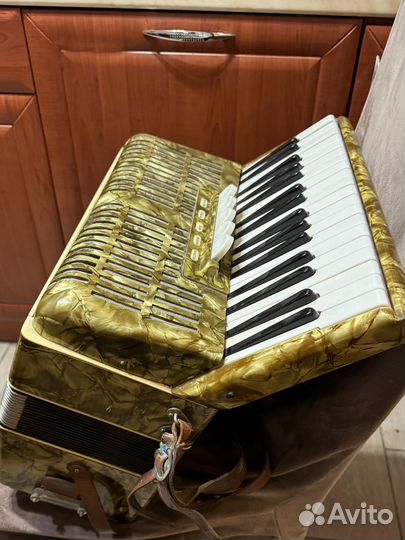 Аккордеон weltmeister