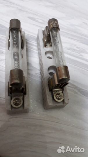 Предохранитель 0.5А быстродействующий