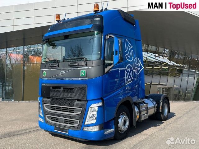 Volvo FH 460, 2021