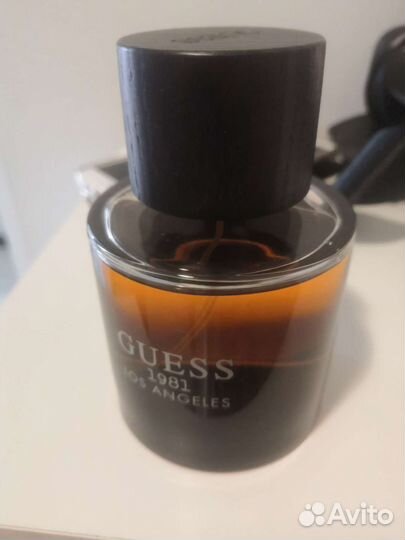 Мужская туалетная вода Guess Los Angeles