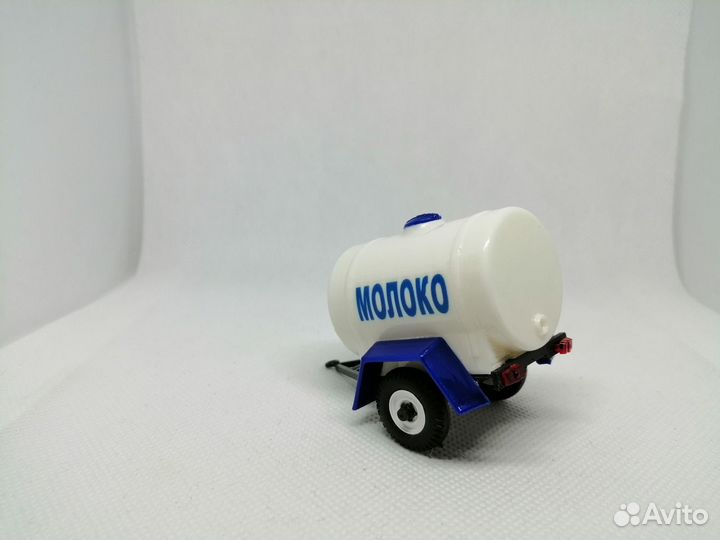 Модель Прицеп-бочка 