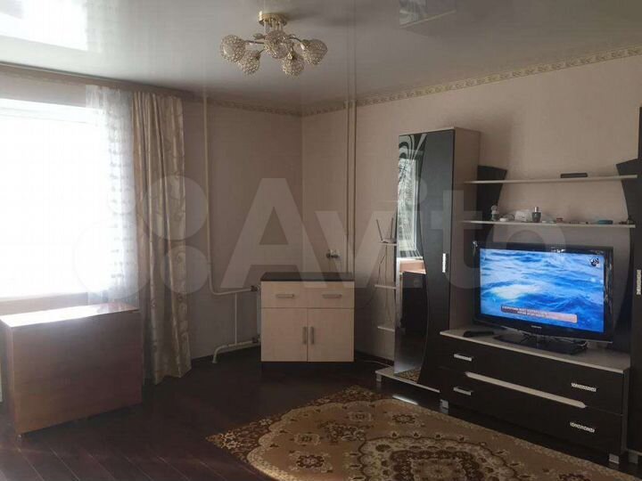 1-к. квартира, 36 м², 2/7 эт.