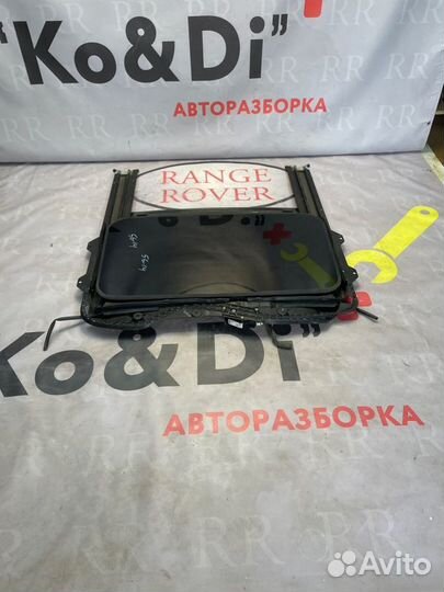 Люк Land Rover Sport 1 L320 3.0 2009