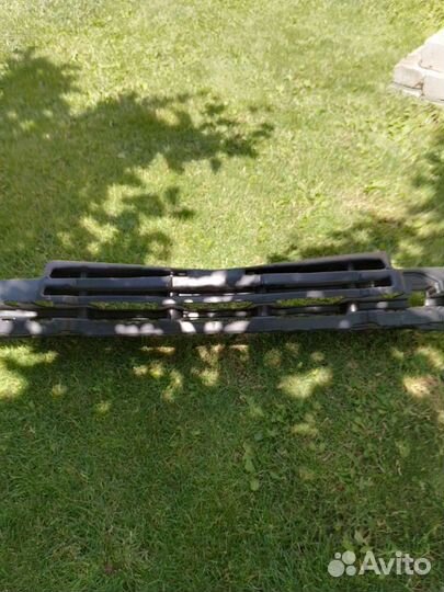 Бампер priora передний