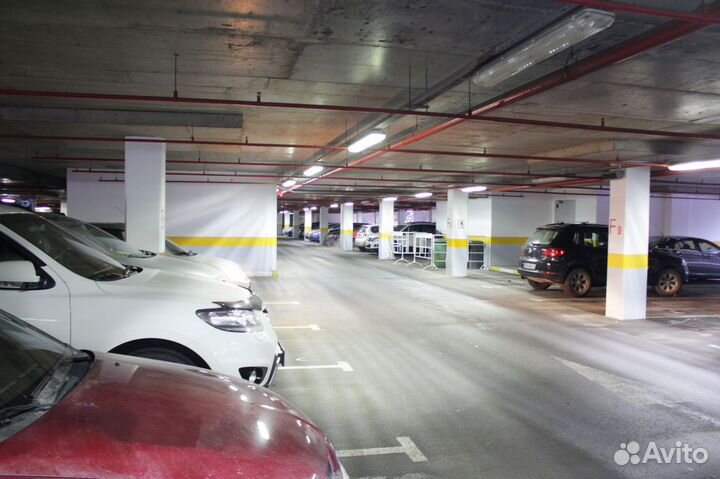 Создайте безопасную зону: LED-освещение для гаража