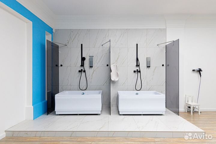 Бассейн детский, грудничковое и раннее плавание