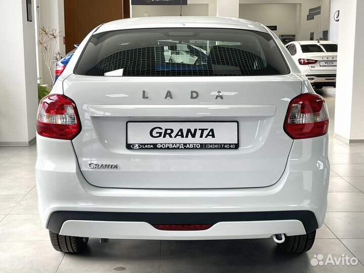 LADA Granta 1.6 МТ, 2023
