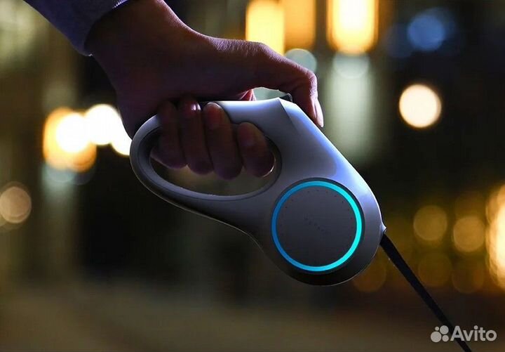 Поводок Xiaomi Petkit Go Shine Max P2102 4.7m