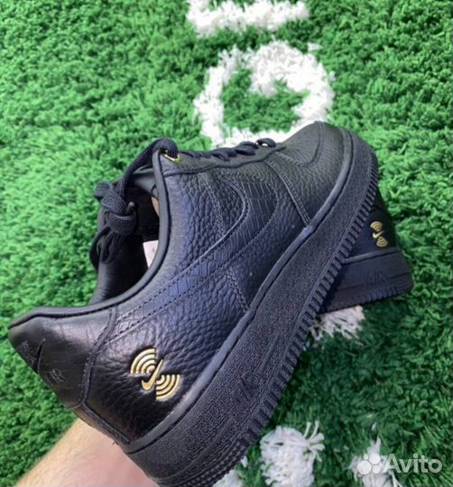 Nike air force 1 low split white black