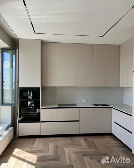 Мебель для кухни на заказ Москва