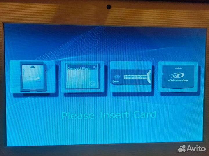 Фоторамка электронная