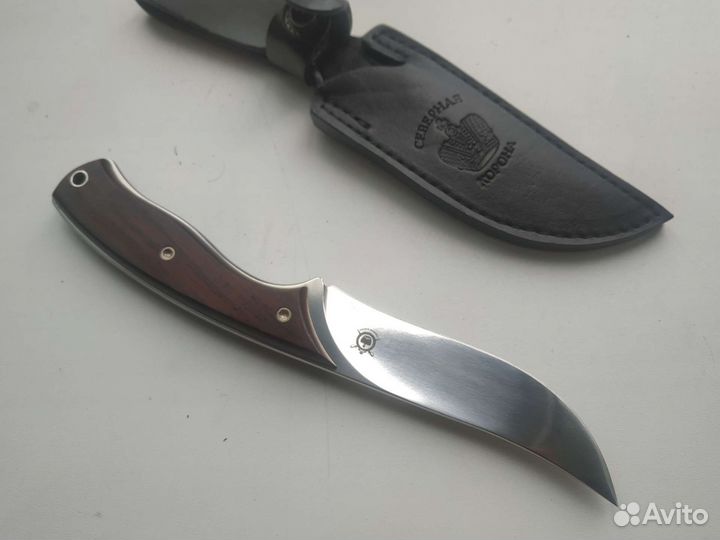 Нож северная Корона турист