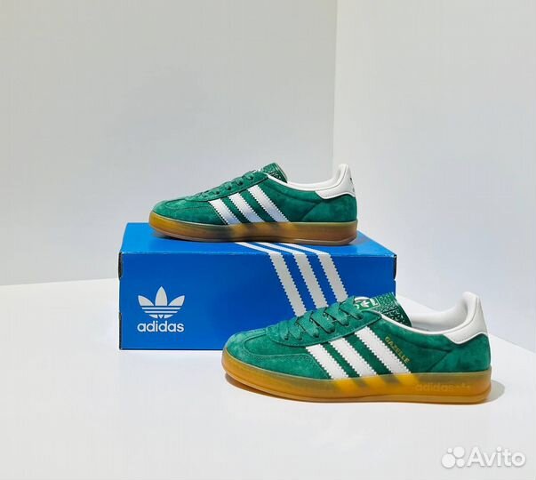 Кеды Adidas Gazelle