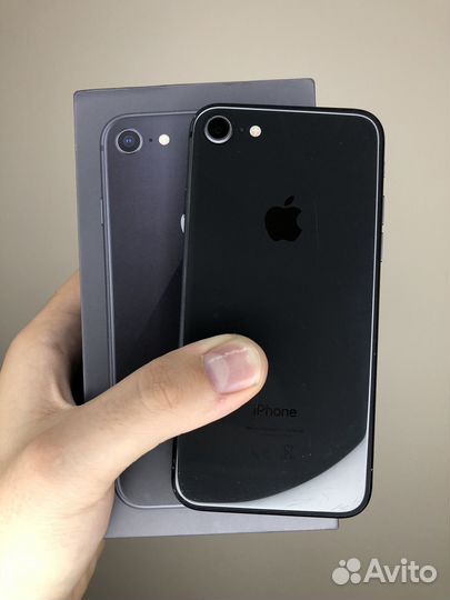 iPhone 8 64GB Space Gray/Ростест