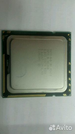 Xeon X5650 LGA1366 + 8GB + мать s5520hc + кулер