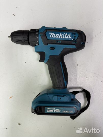 Шуруповерт Makita 48V RPC