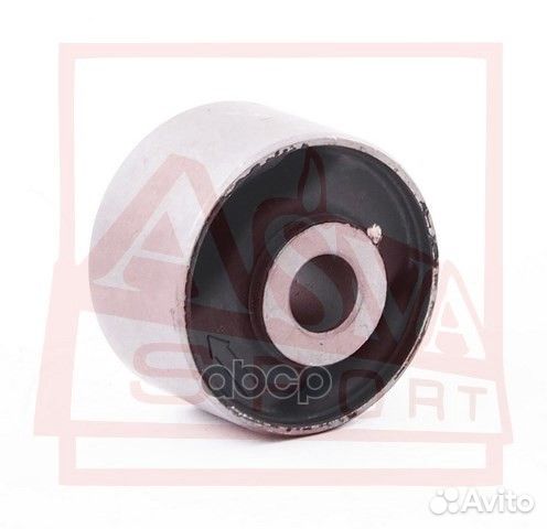 Сайлентблок подушки дифференциала 0801-S10RD asva