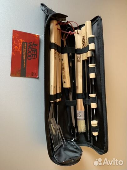 Набор для пикника. Новый