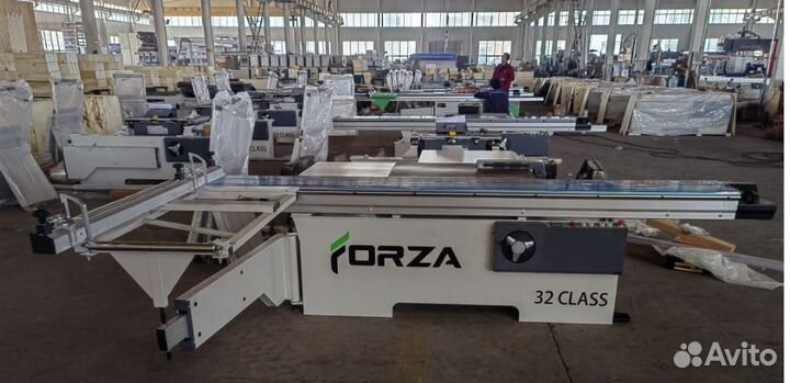 Форматно- раскроечный станок Forza 32 class
