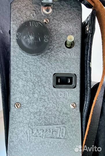 Фотоаппарат Зенит - В со вспышкой Луч-70