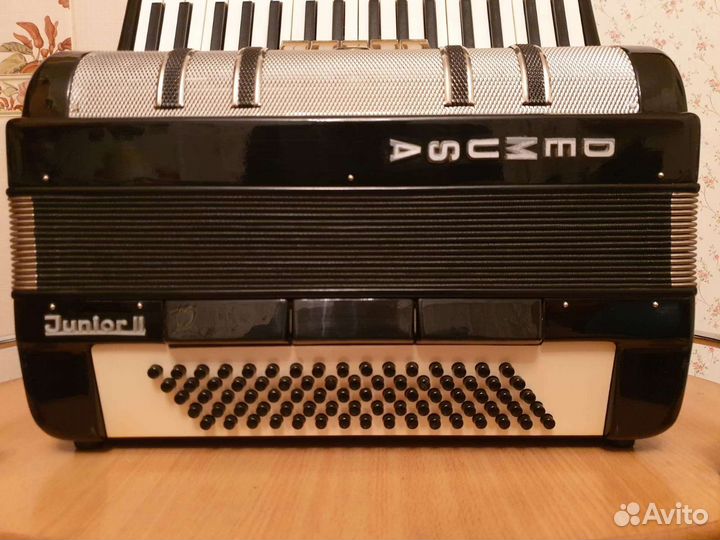 Аккордеон Demusa Junior 2. Видео