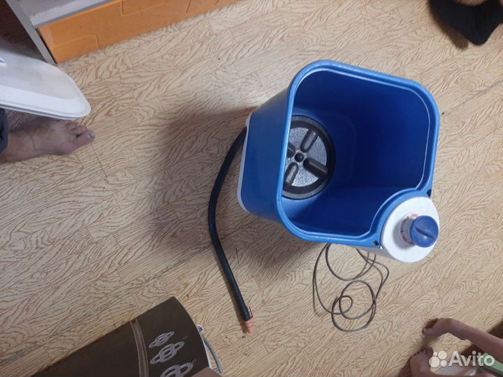 Стиральная машина бу Фея