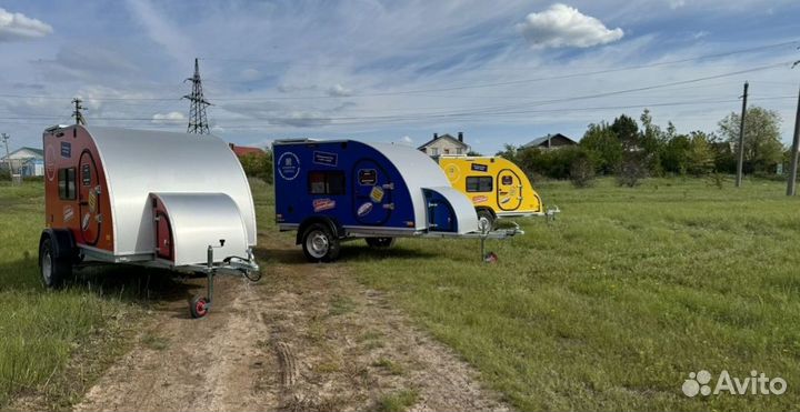 Аренда дома на колёсах