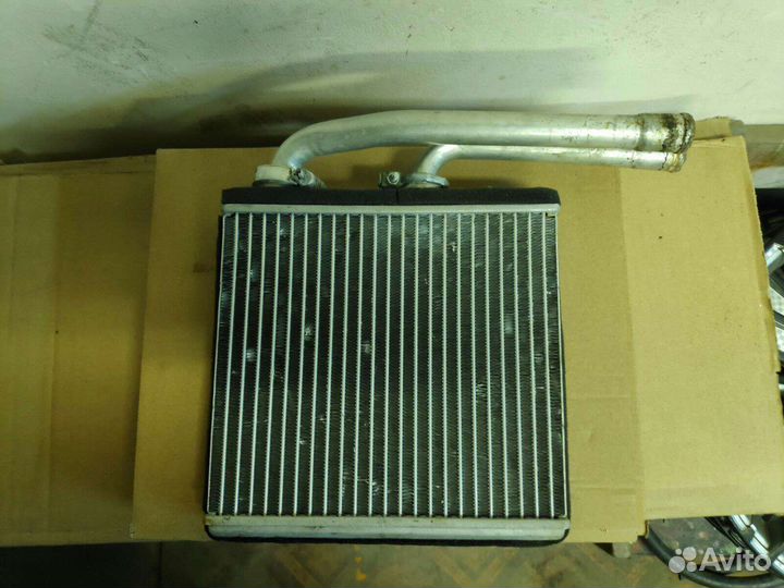 Радиатор отопителя гранта фл. датсун. калина2