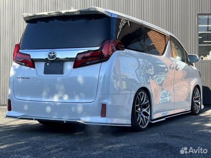Toyota Alphard 2.5 CVT, 2021, 38 000 км