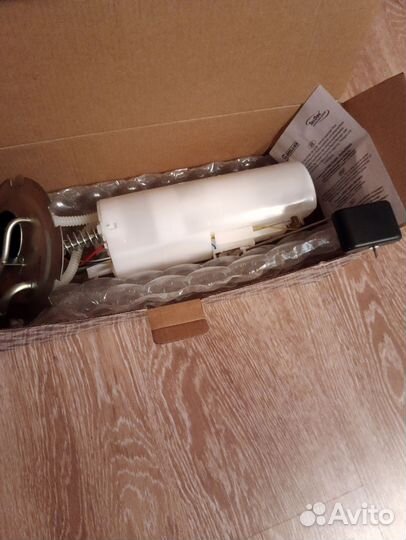 Топливный насос stellox, 4 bar