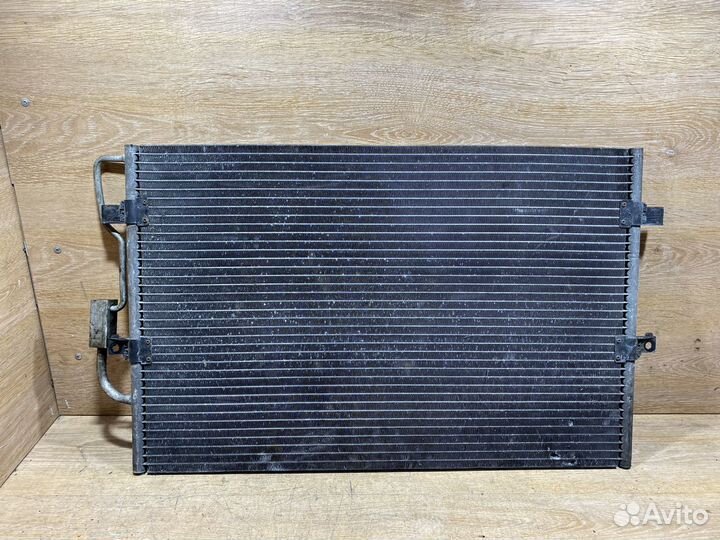 Радиатор кондиционера Peugeot 806 128288