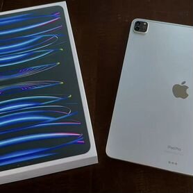 Планшет apple iPad pro 12.9 2022