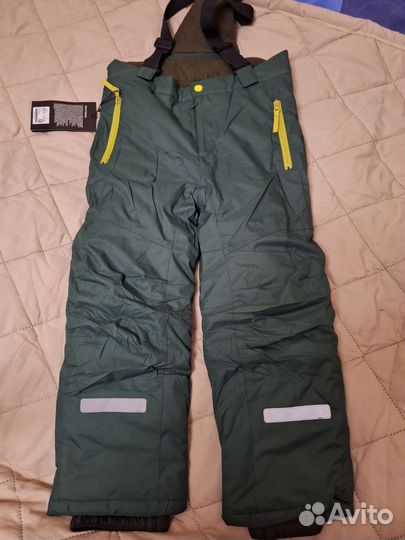 Горнолыжный костюм детский 128