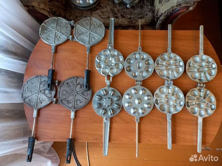 Формы для выпечки ссср.леденцы СССР цена от