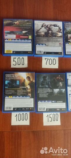 Игры для приставок ps4