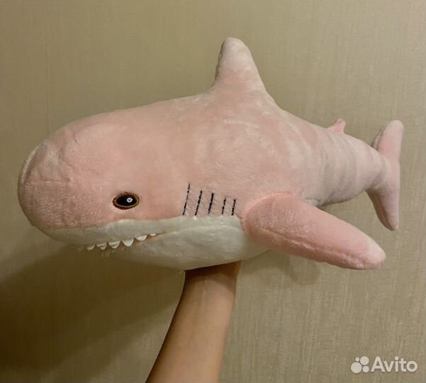 Акула из икеи