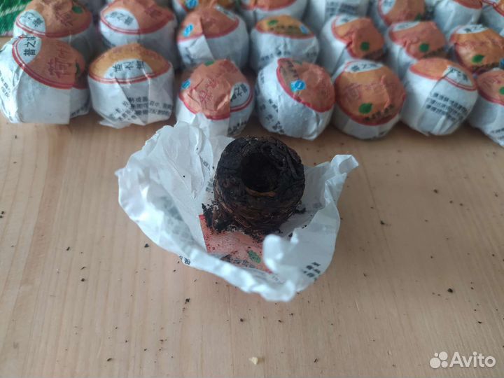 Мини точа шу пуэр на чайник